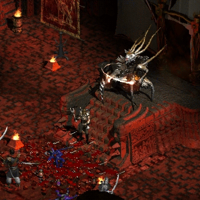 Diablo 2 baal