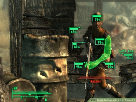 Fallout 3 VATS